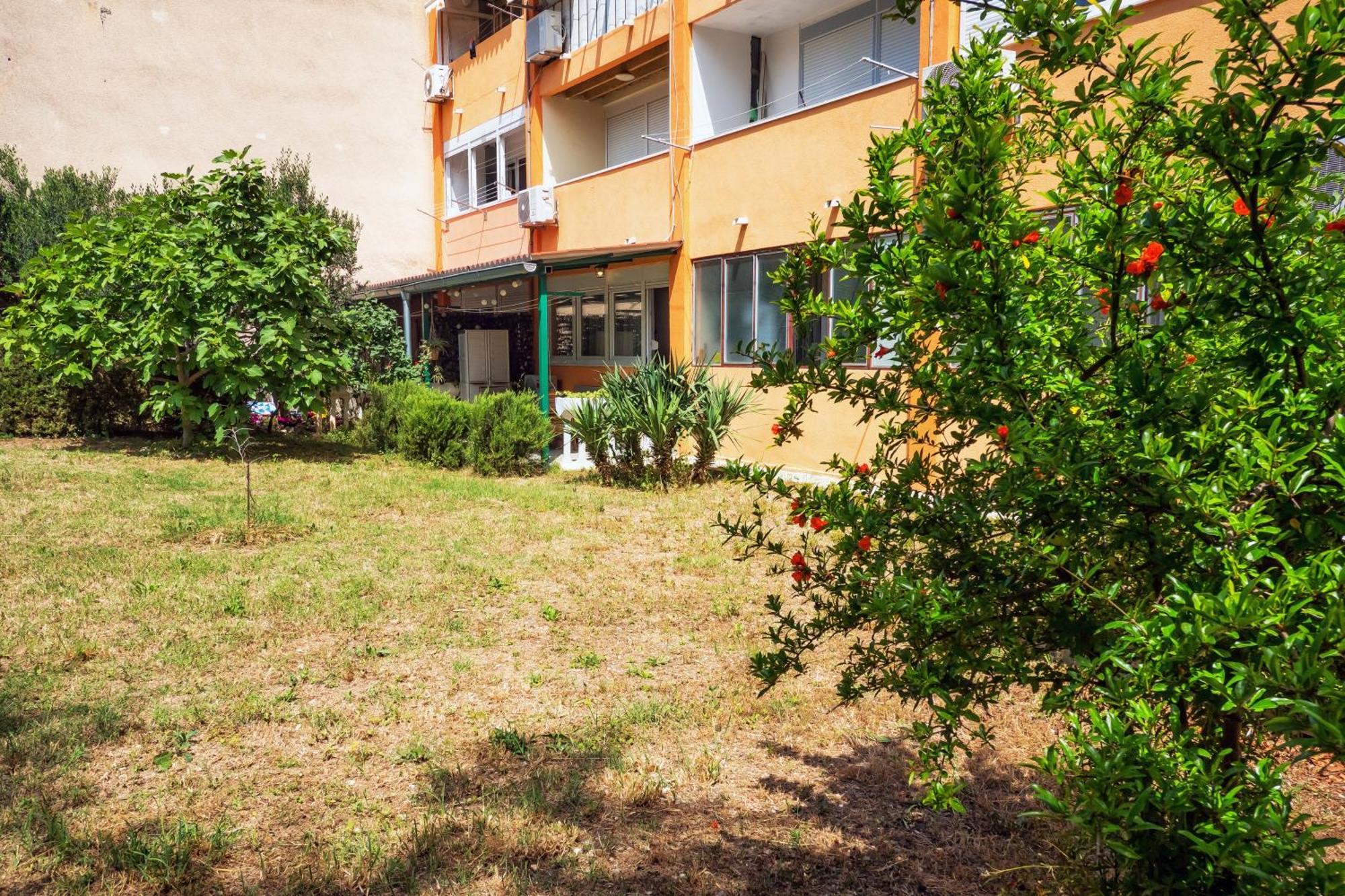 Green Oasis Split Extérieur photo